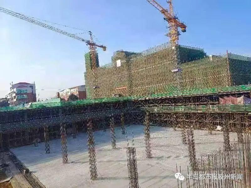 胶州职教中心教师招聘_胶州职教中心教师公寓_胶州职业教育中心老师