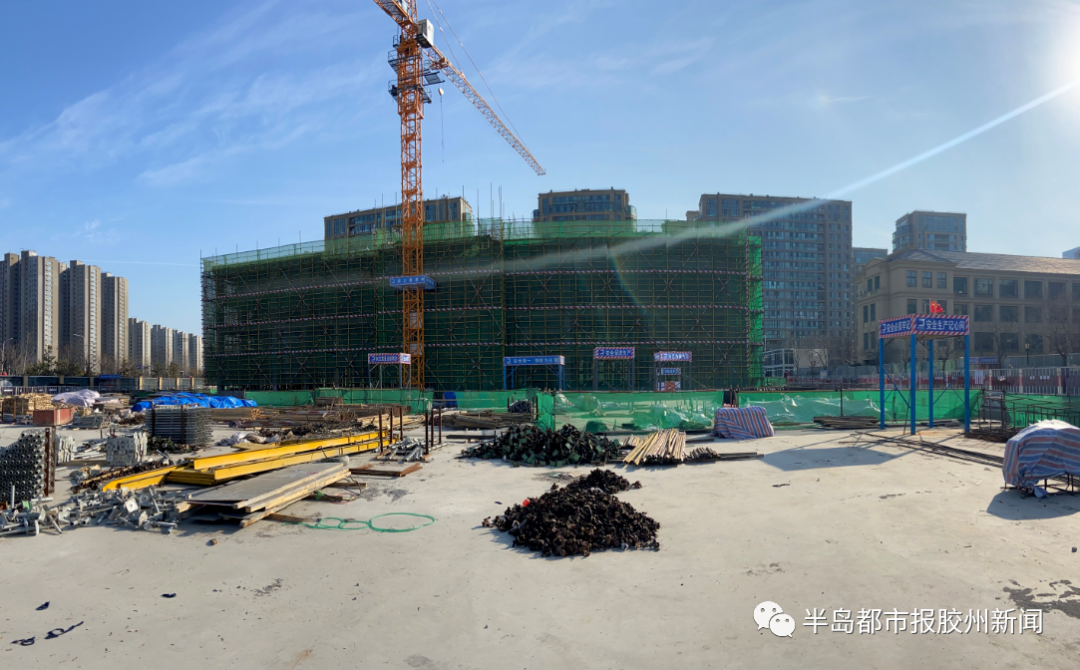 胶州职教中心教师公寓_胶州职业教育中心老师_胶州职教中心教师招聘