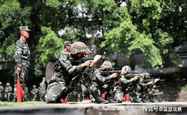 武警序列八大警种部队改革，哪一个警种转制成为事业单位？图3