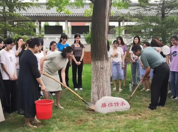 身患大病十余载，齐鲁最美教师刘振光只为讲好一堂思政课图3