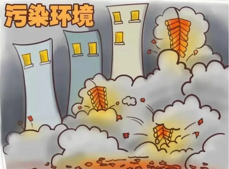 消防春节燃放烟花爆竹_烟花爆竹消防安全_燃放烟花爆竹消防安全