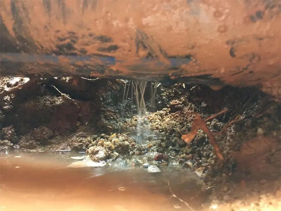 消防管道漏水检测_漏水管道消防检测方法_消防水管漏水检测