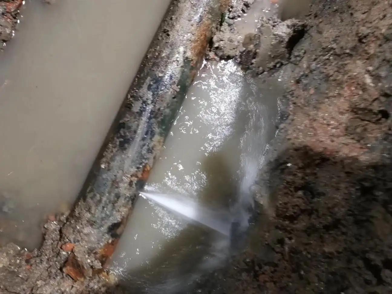 消防管道漏水检测_漏水管道消防检测方法_消防水管漏水检测