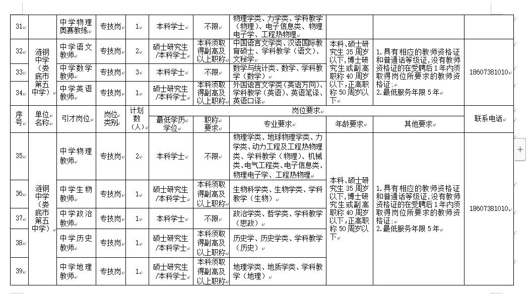 娄底市直学校教师招聘_娄底市直中小学教师招聘_娄底市直教师招聘2024