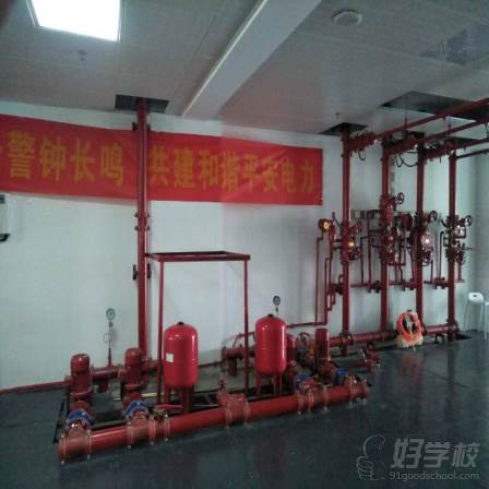 华筑教育  环境展示