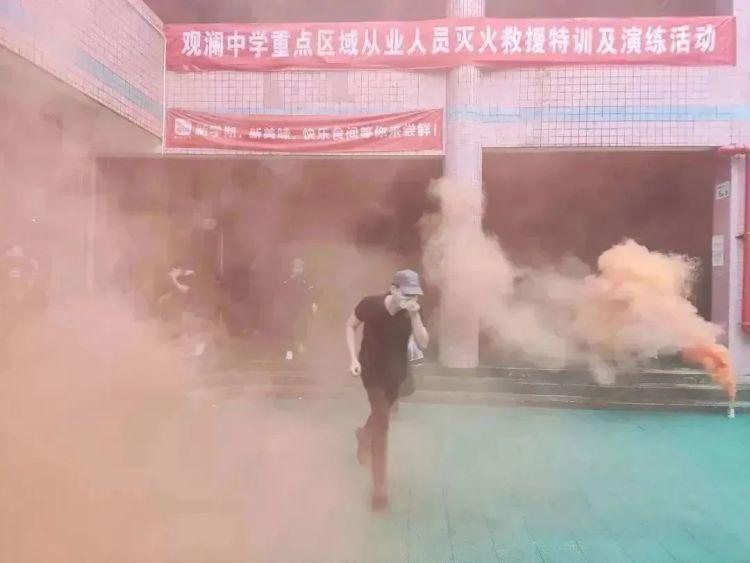 龙华消防大队观澜中队_观澜消防站_深圳观澜消防