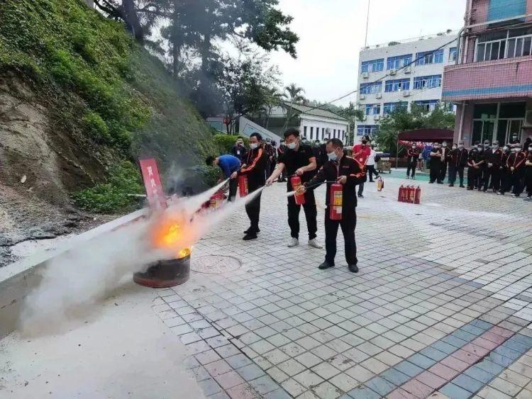 观澜消防站_深圳观澜消防_龙华消防大队观澜中队