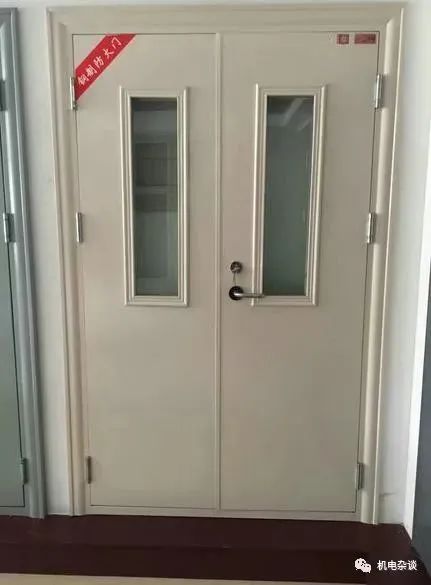 消防电磁门用什么线_消防电磁门吸接线图_消防电磁门吸接线图解