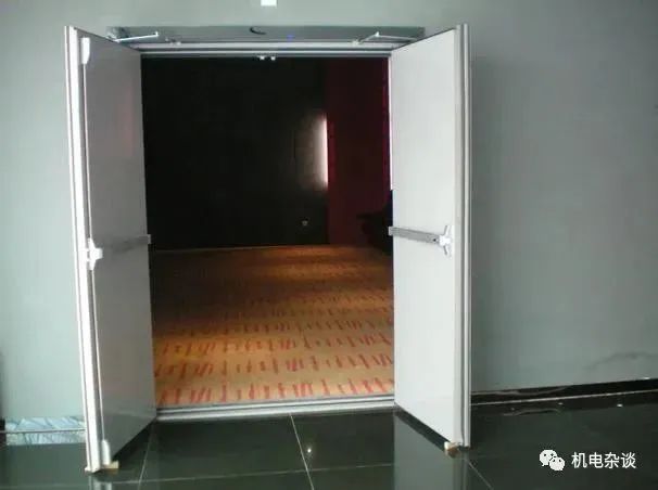 消防电磁门吸接线图_消防电磁门吸接线图解_消防电磁门用什么线