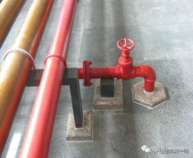 安装工程创优节点细部做法及质量要求检查内容解析图3
