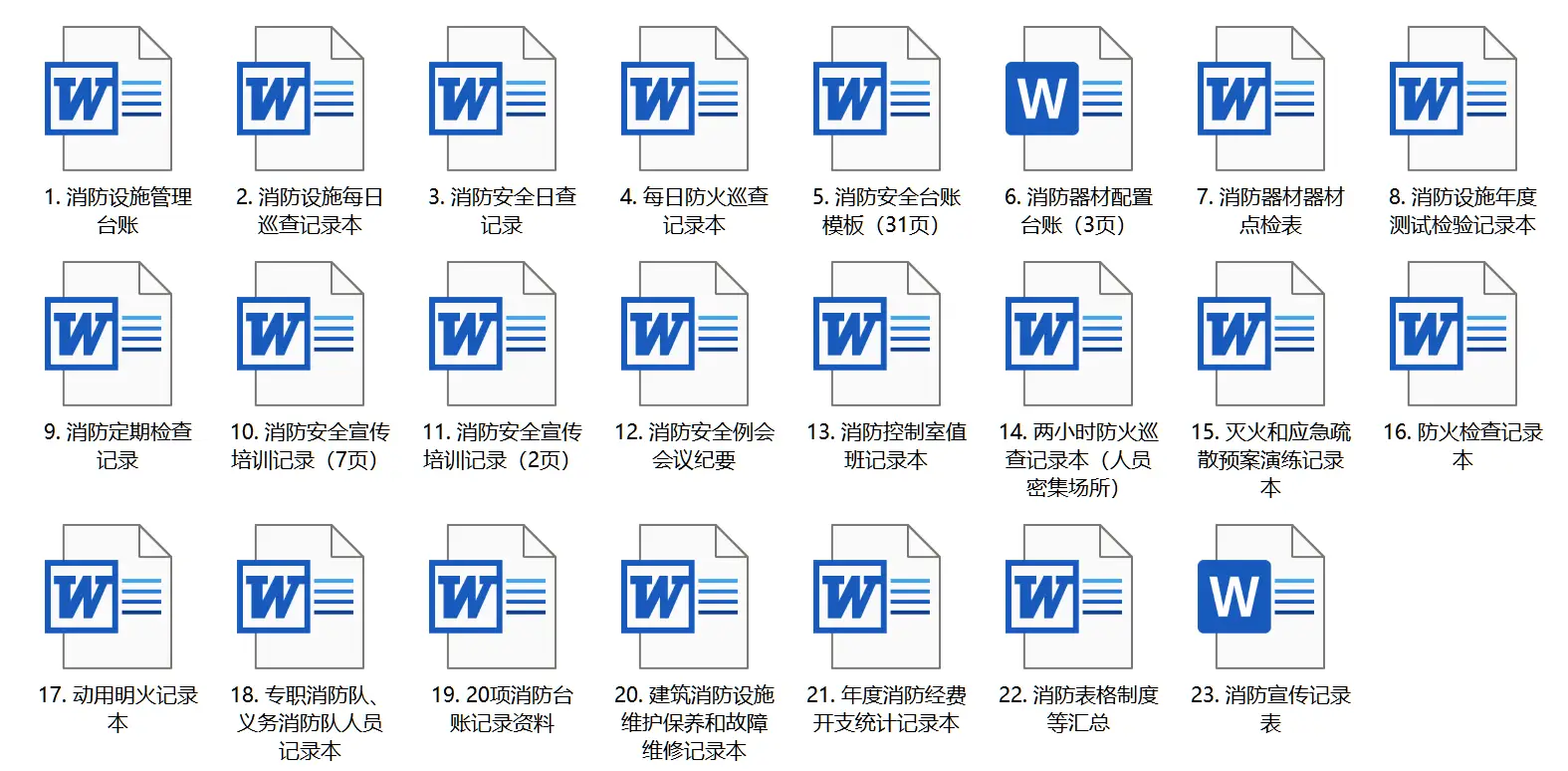 消防安全知识的资料_消防安全知识资料大全_消防安全知识资料