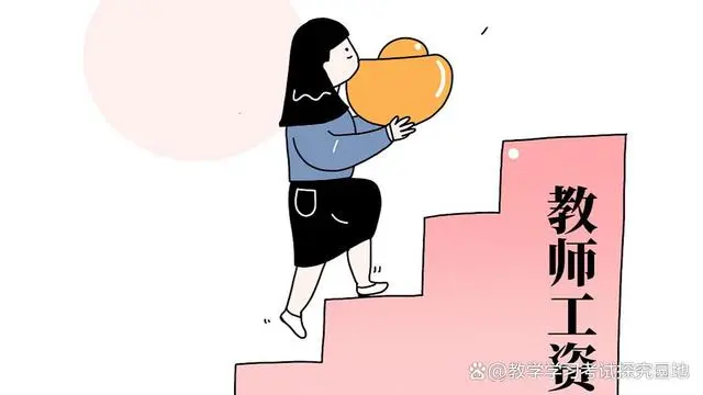 2024 年教师调薪方案：基本工资提高，绩效工资制度引入，福利待遇增加图2