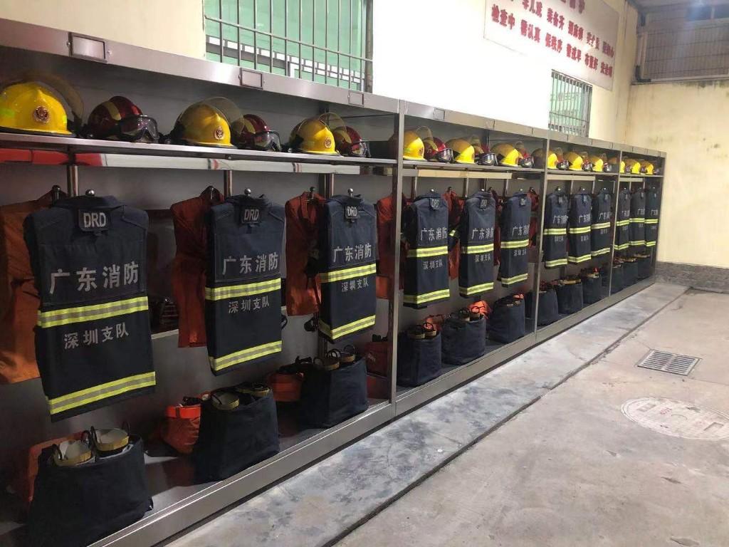 深圳消防加快推进小型消防站建设，提升消防安全环境图1