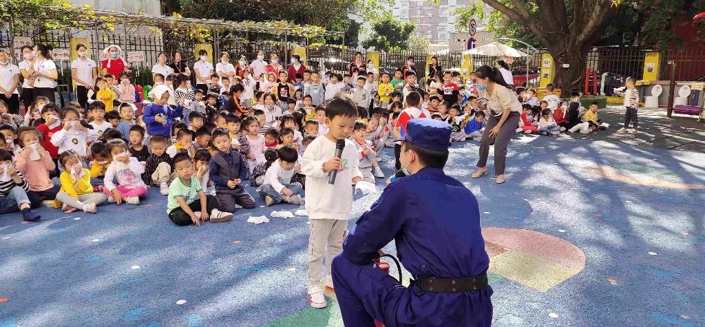 深圳消防加快推进小型消防站建设，提升消防安全环境图3