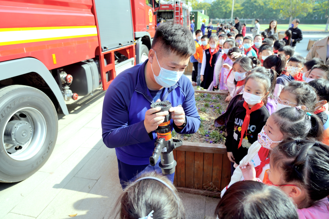 江苏：多样化消防科普教育基地浸润人间烟火图2
