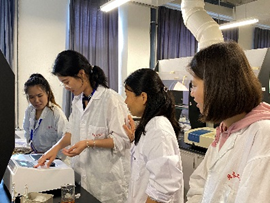 北京化工大学举办科左中旗高中骨干教师学科能力提升营图1