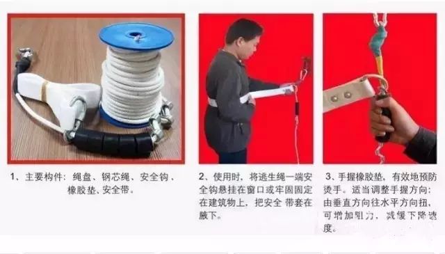 逃生锁怎么用_消防 逃生锁_逃生锁的安装步骤