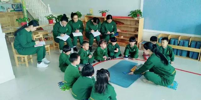 幼师的成长自述：感恩就是每天付出一点点