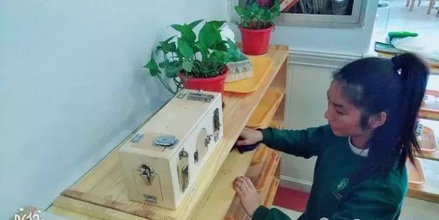 幼师的成长自述：感恩就是每天付出一点点