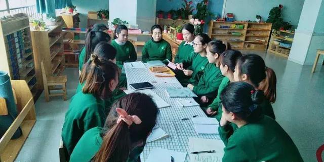 幼师的成长自述：感恩就是每天付出一点点