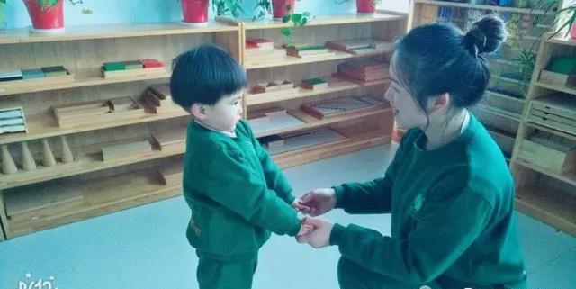幼师的成长自述：感恩就是每天付出一点点