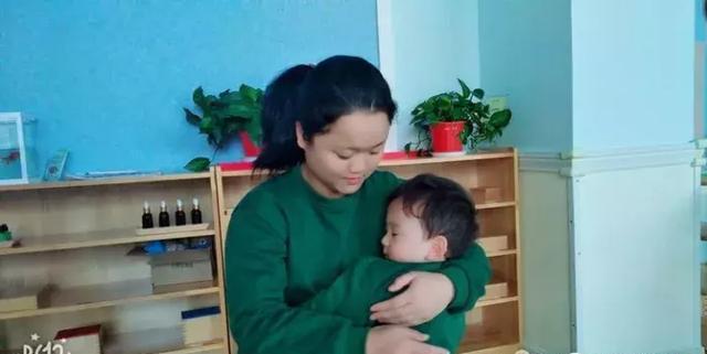 幼师的成长自述：感恩就是每天付出一点点