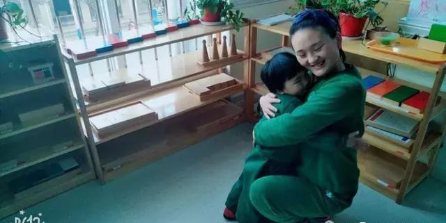 幼师的成长自述：感恩就是每天付出一点点