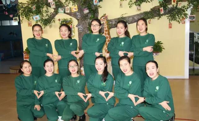 幼师的成长自述：感恩就是每天付出一点点