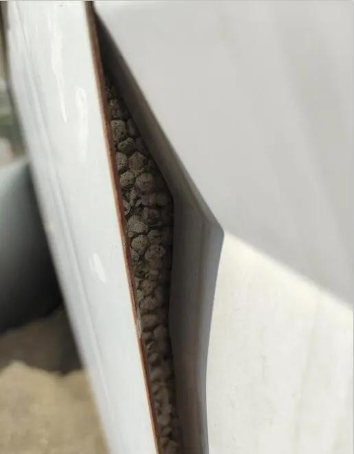 别再用可燃泡沫板了！一旦着火，后果不堪设想图3