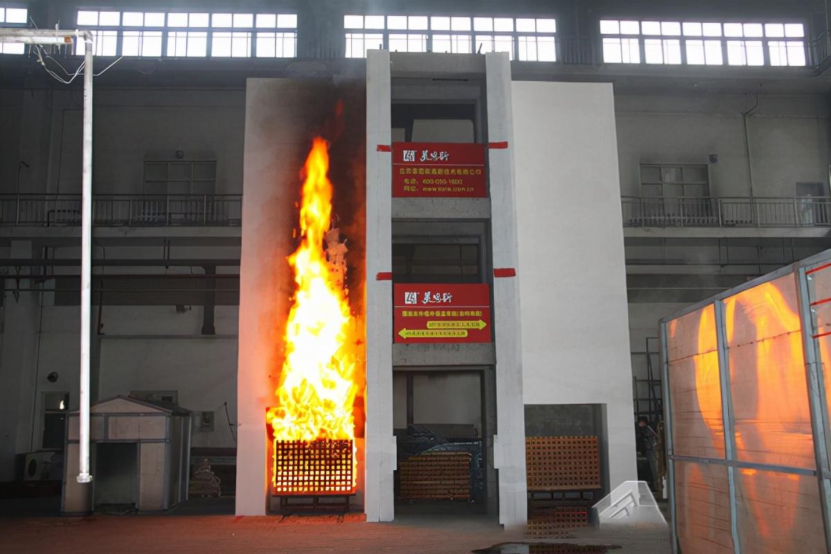 阻燃泡沫板能烧着吗_阻燃泡沫板能不能点燃_阻燃泡沫板消防能通过吗