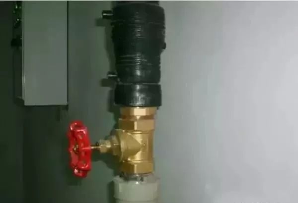 室外消防连接器安装图_消防室外接合器安装图_室外器消防接合图安装要求