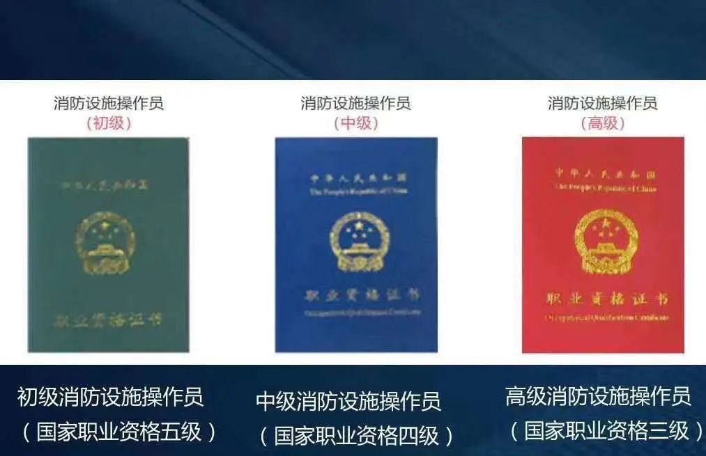 消防员安全操作证_消防员证和安全员证的区别_消防安全员证有什么用