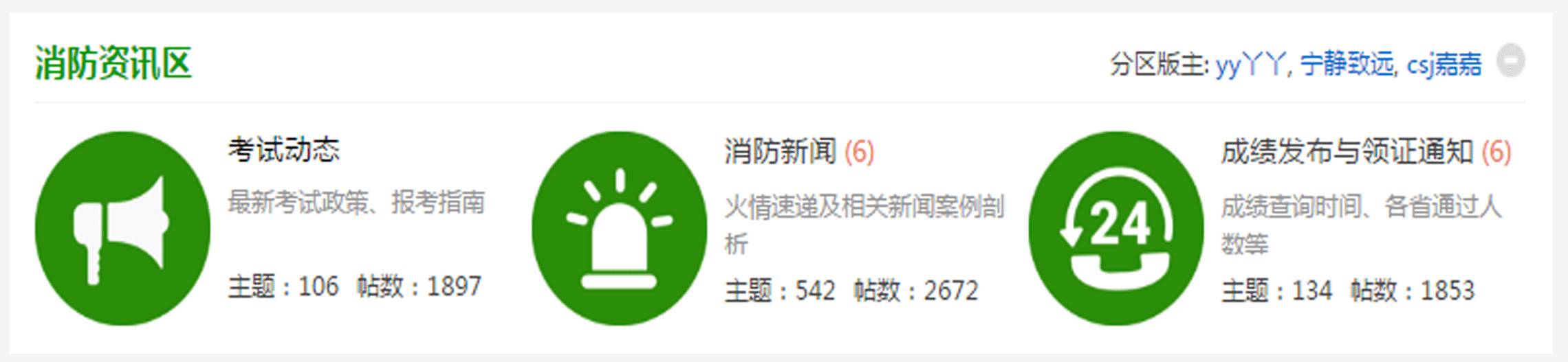 注册消防工程师考试论坛，考友互动的学习圣地图1