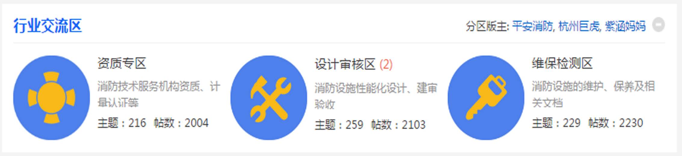 注册消防工程师考试论坛，考友互动的学习圣地图2