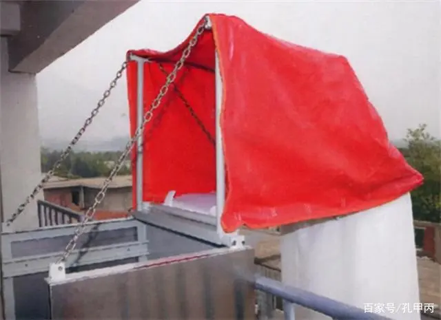 消防绳逃生视频教程_消防逃生绳索_消防逃生绳