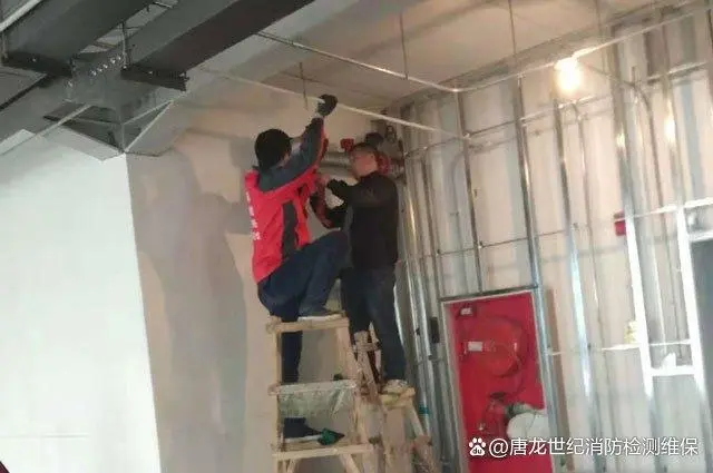 消防维保要求公司交社保吗_消防维保公司工作程序_消防维保公司 要求