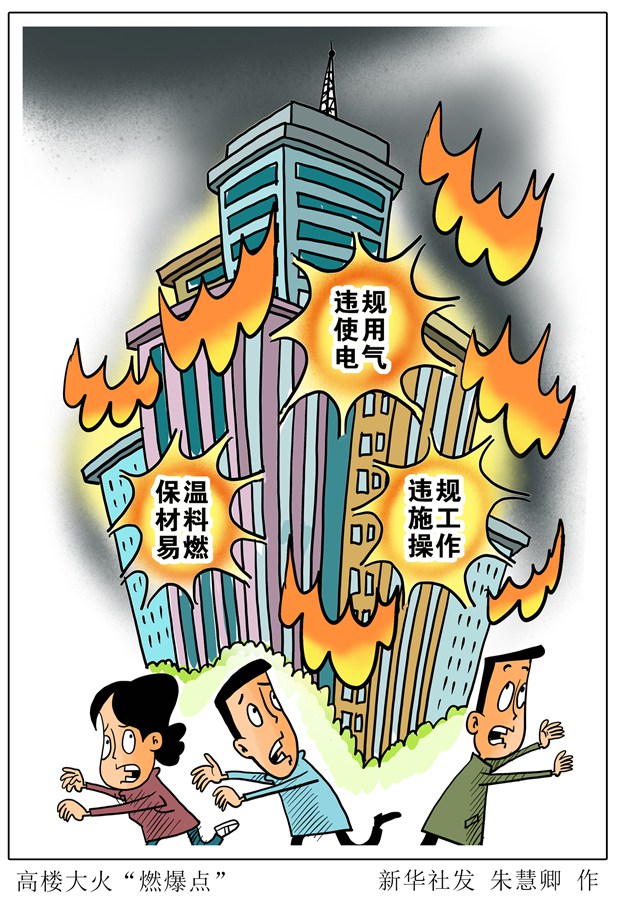 消防事故案例_事故案例消防器材的使用_事故案例消防演练总结
