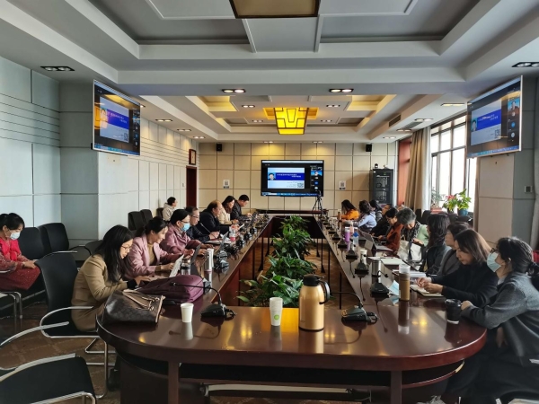 商务学院教师教学发展分中心依托商玉讲堂举办第二讲图2