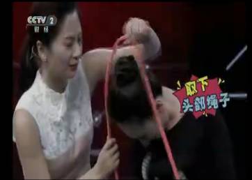 消防逃生绳子打结方法视频_消防逃生绳子怎么用_消防逃生绳八字扣打法