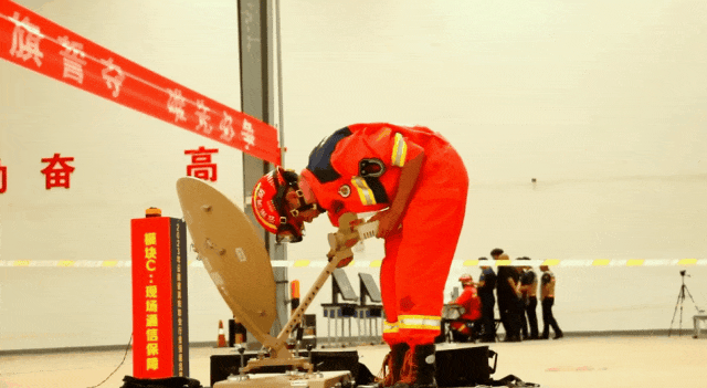 消防技能竞赛方案_消防技能比赛项目_竞赛消防方案技能要求