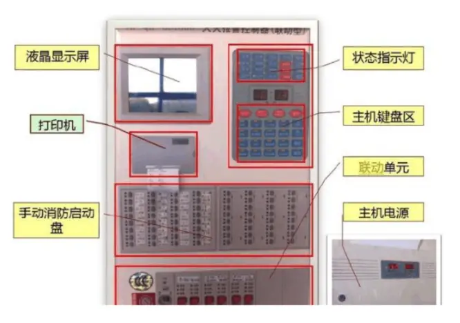 北大青鸟消防设备主机型号_北大青鸟消防主机型号_北大青鸟消防主机怎么定义设备