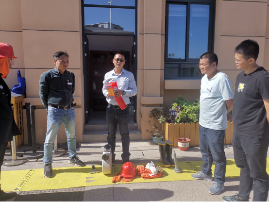 学校消防演练的报道_学校消防演练报道_演练消防报道学校发言稿