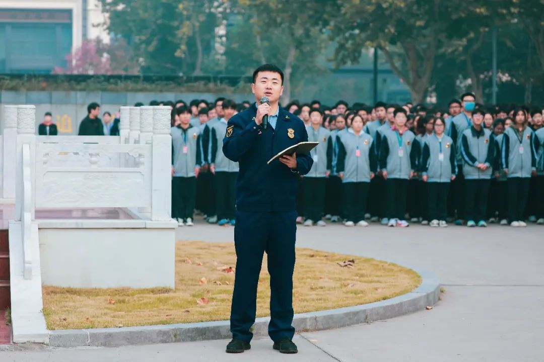 学校消防演练活动报道_学校消防演练报道_学校消防演练的报道