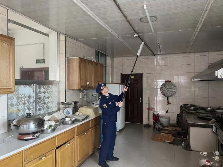 伊春市消防救援支队汤旺县开展消防产品质量专项监督抽查图3