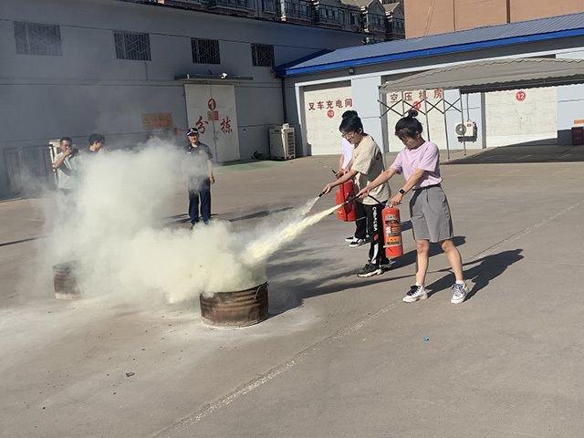 内蒙古乌海市消防救援支队创新宣传形式，开展大宣传大培训工作图3