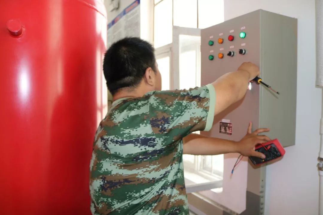 威海市金盾消防职业培训学校_威海威盾消防安保_威海金盾消防职业培训学校