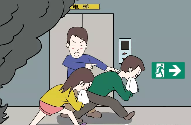 消防宣传画 小学_消防宣传画手绘儿童_消防宣传画小学生