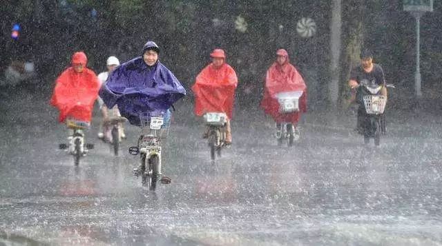 今日河北多地限行尾号 4 和 9，大到暴雨＋大暴雨天气来袭图1