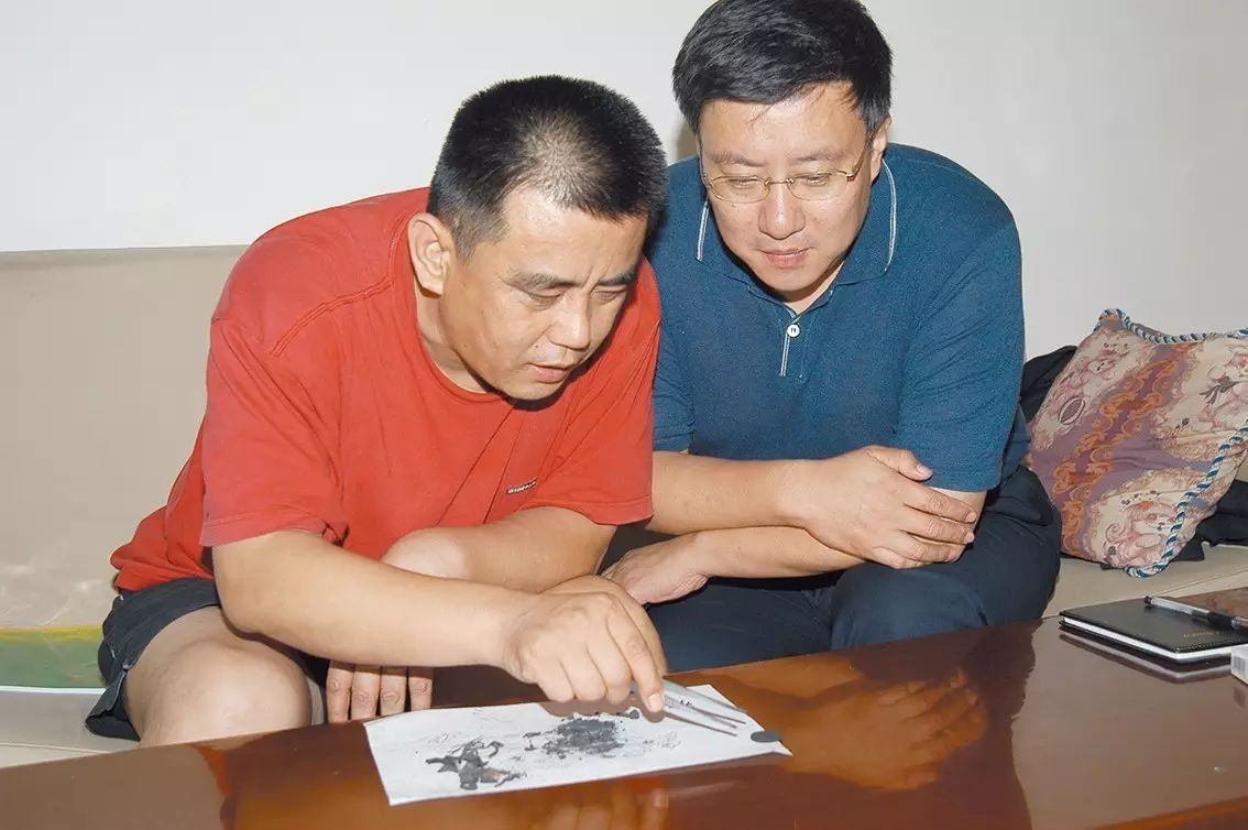 济南刑警张健：命案现场第一人，屡破要案展风采图3