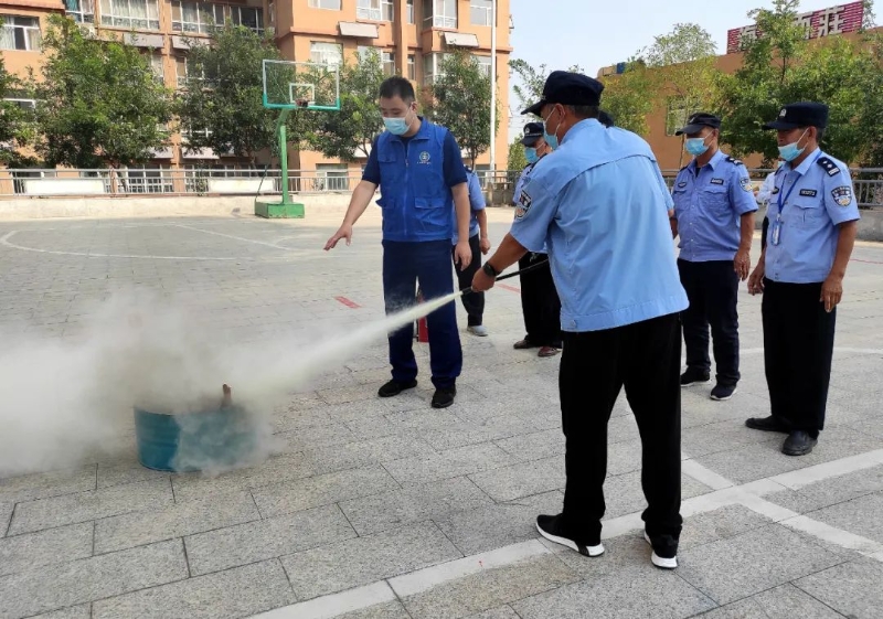小区消防安全知识宣传_小区消防知识宣传资料_小区消防宣传知识安全内容
